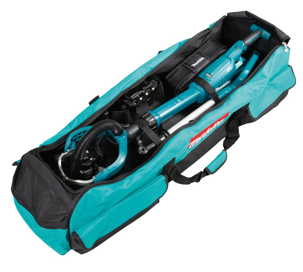 EAN 0088381399302 - Makita 195638-5 caja de herramientas Negro, Verde imagen 1