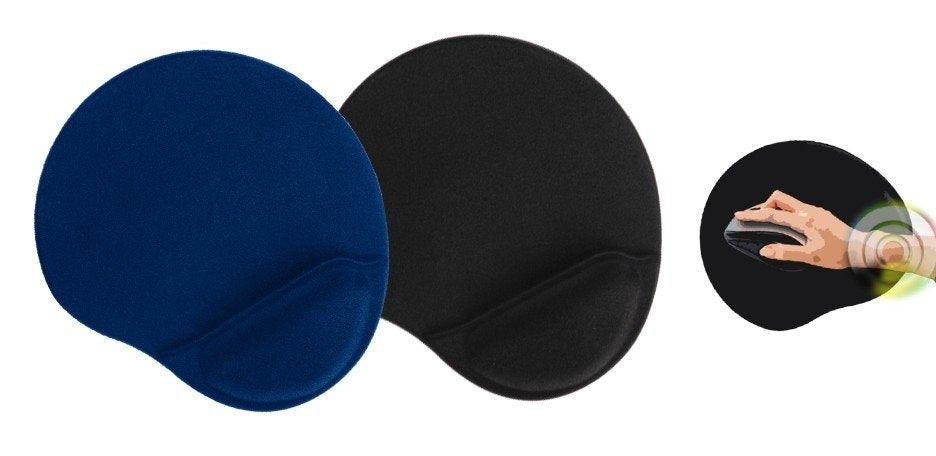 Alfombrilla Inca Imps-008m De Ratón Para Juegos Azul