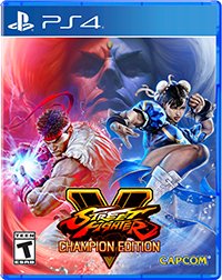 Juego Sony Ps4 Street Figther V Champion Edition Ean.- 5055060901601 1041515
