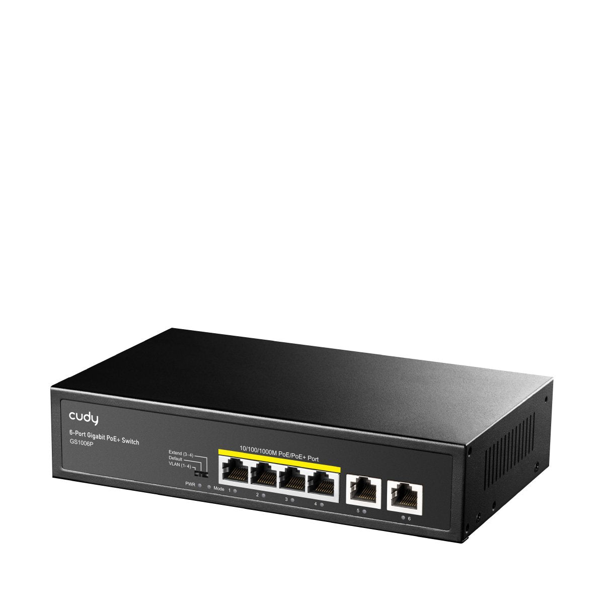 6p Cudy Gs1006p Poe+
