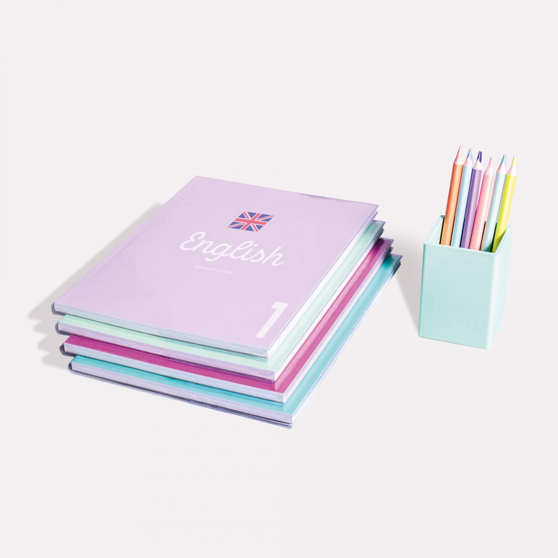 EAN 8410782169147 - APLI 16914 funda para libros y revistas 5 pieza(s) Transparente imagen 2