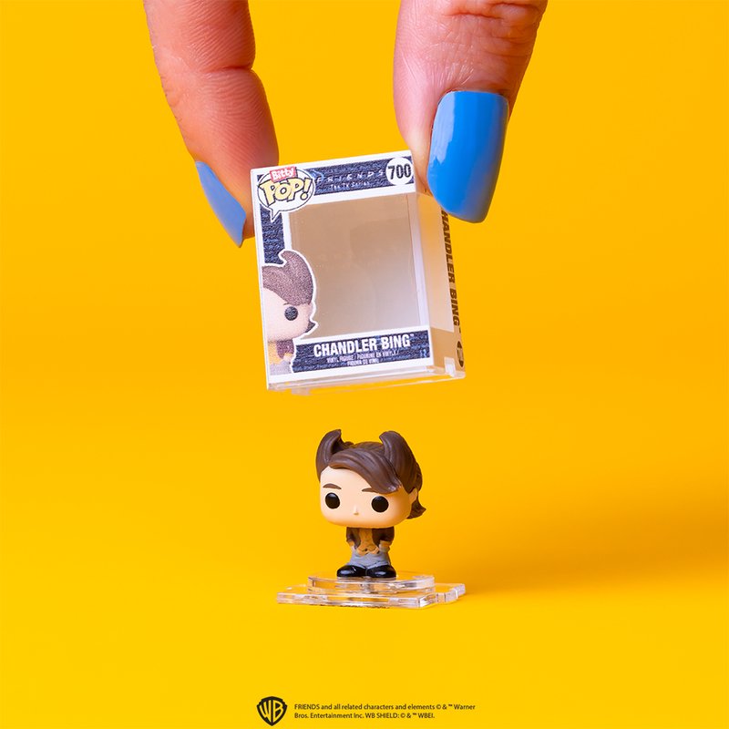 EAN 0889698730488 - FUNKO POP! 73048 figura de acción y colleccionable imagen 3