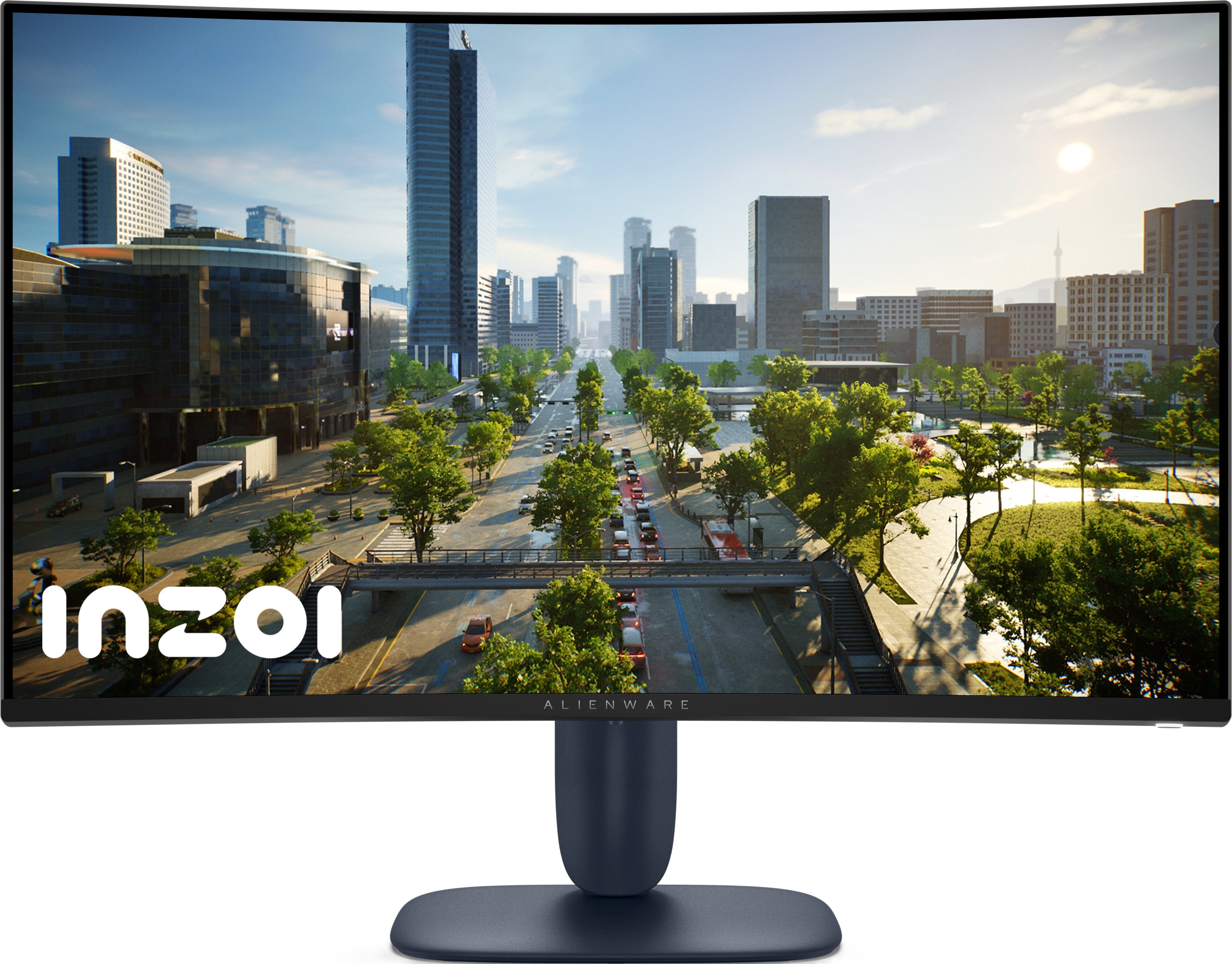 EAN 5397184962725 - Alienware AW3225DM pantalla para PC 80 cm (31.5") 2560 x 1440 Pixeles Wide Quad HD LCD Azul imagen 1