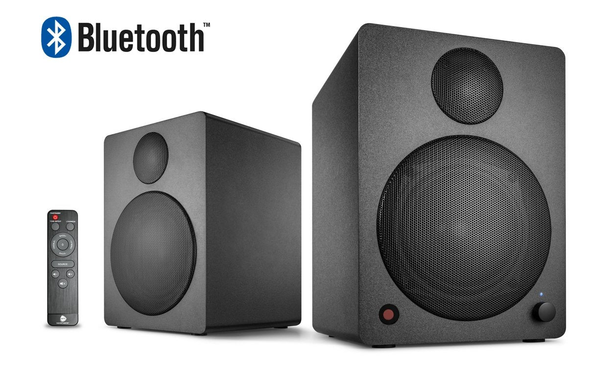 Altavoces Wavemaster Cube Neo 2.0 Negro Retail