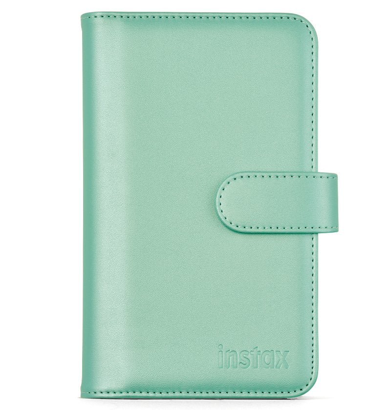 Fujifilm Instax Mini Album Lagoon Green