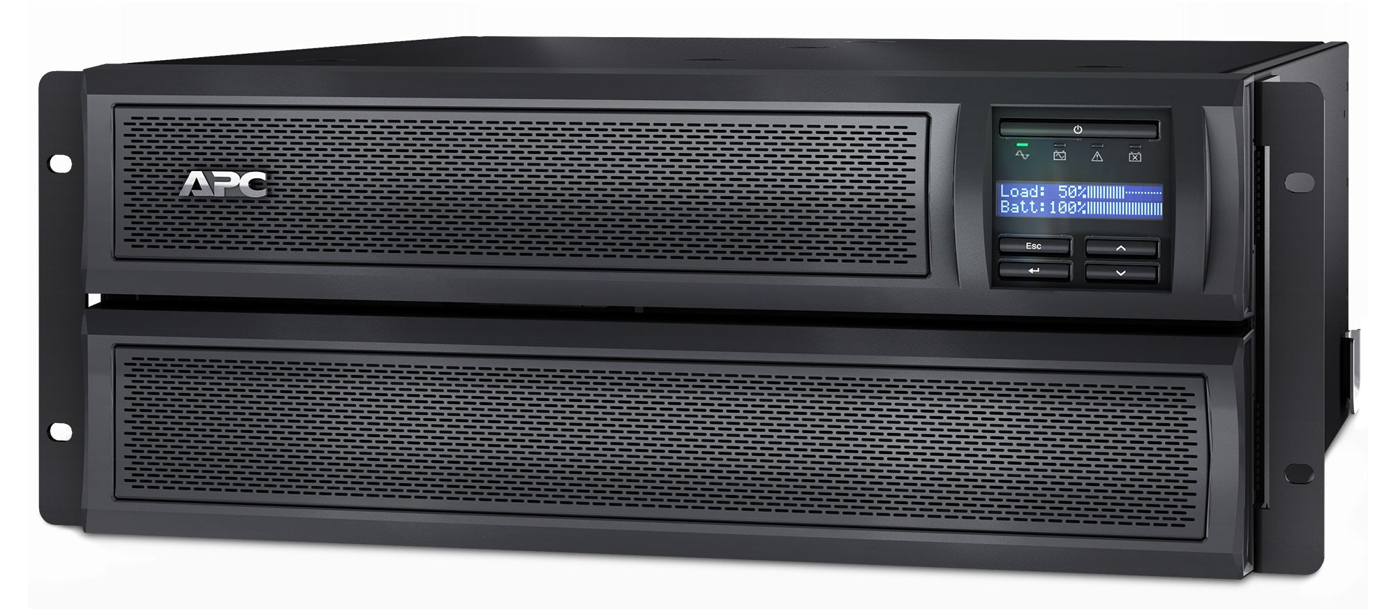 EAN 0731304292623 - APC Smart-UPS sistema de alimentación ininterrumpida (UPS) Línea interactiva 3 kVA 2700 W 10 salidas AC imagen 9