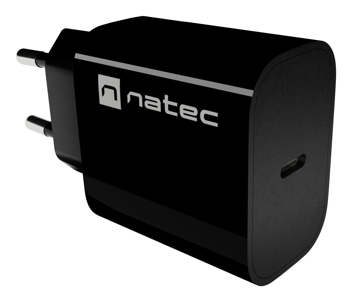 EAN 5901969450149 - NATEC NUC-2395 cargador de dispositivo móvil Universal Negro Corriente alterna Carga rápida Interior imagen 6