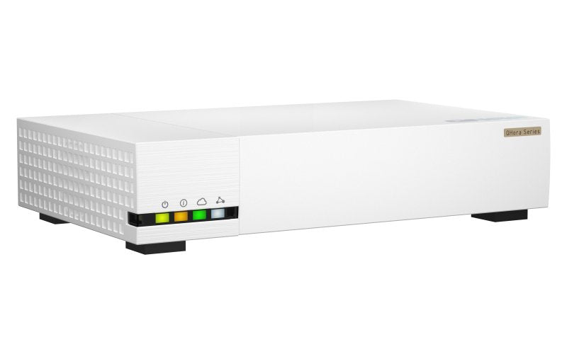 Qnap Qhora-322 Router 2.5 Gigabit Ethernet, 10 Gigabit Ethernet Vpn Blanco