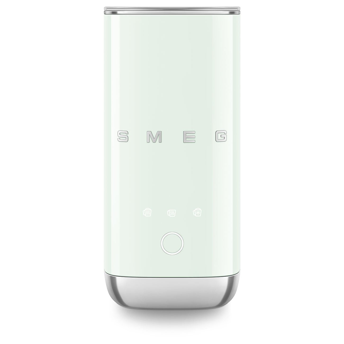 EAN 8017709353131 - Smeg MFF02PGEU espumador o calentador de leche Calentador/espumador de leche automático Verde imagen 15