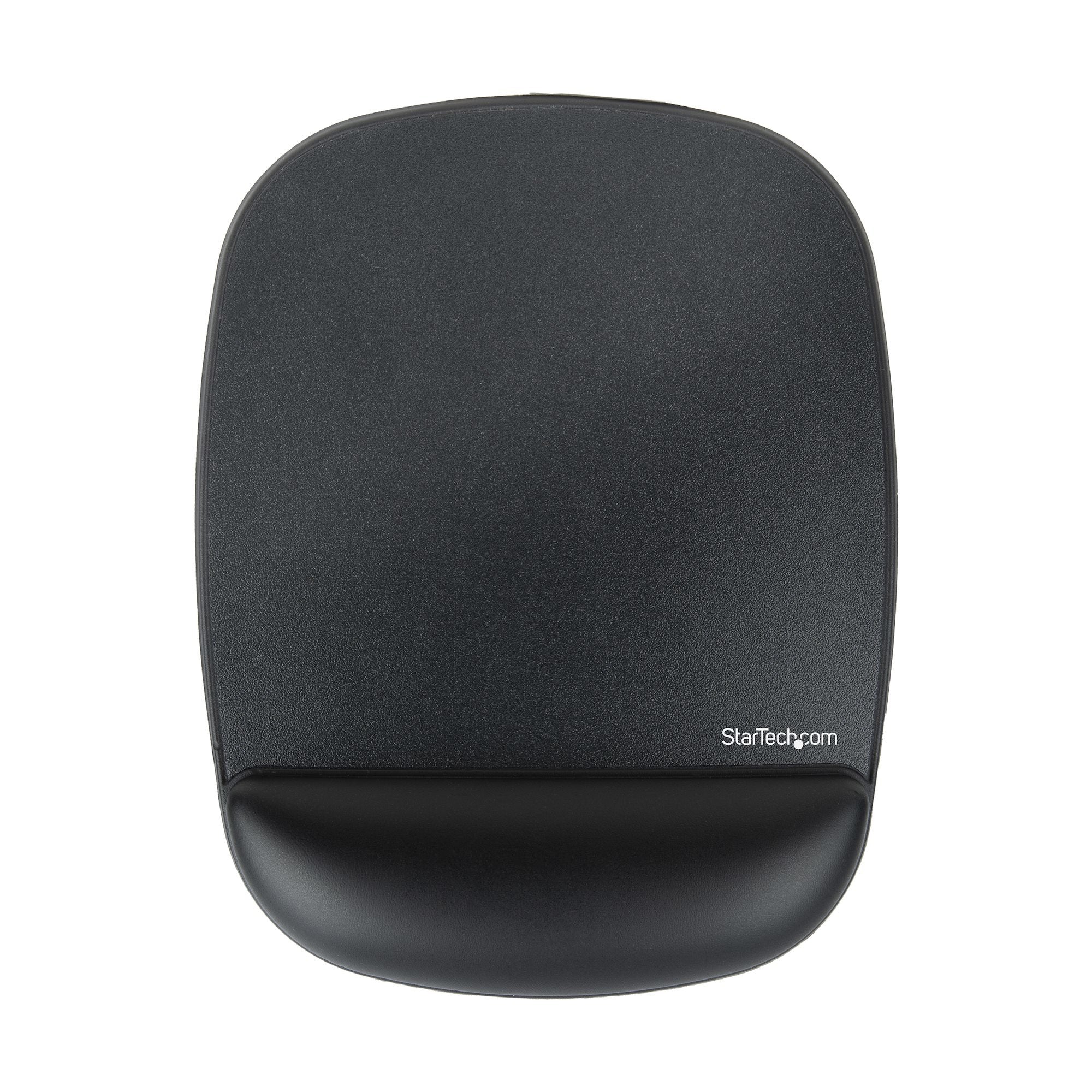 EAN 0065030893121 - StarTech.com B-ERGO-MOUSE-PAD alfombrilla para ratón Negro imagen 2