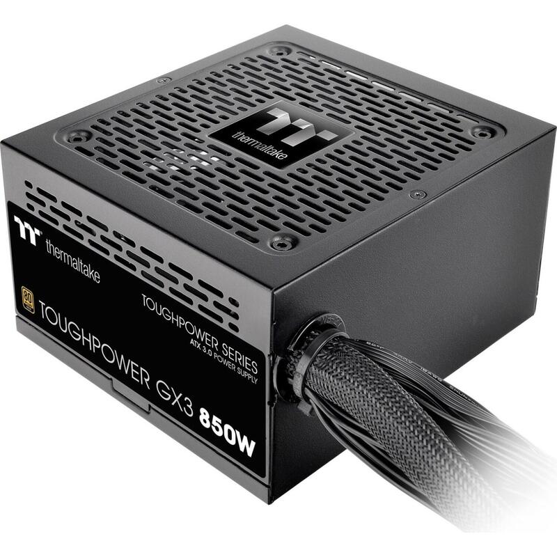 850w Thermaltake Toughpower Gx3 System Pack Atx 3,0 Gold Bulk