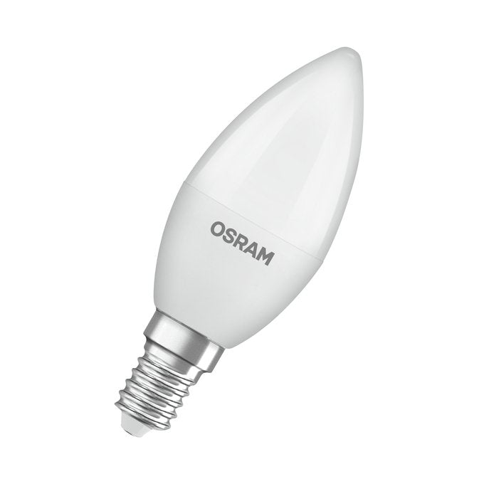 EAN 4058075430914 - Osram LED SUPERSTAR lámpara LED Blanco cálido 2700 K 4,9 W E27 F imagen 1