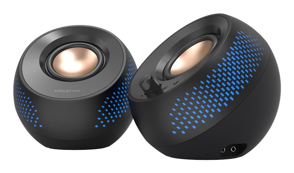 EAN 5390660196157 - Creative Labs Pebble X Rango completo Negro Alámbrico 15 W imagen 2