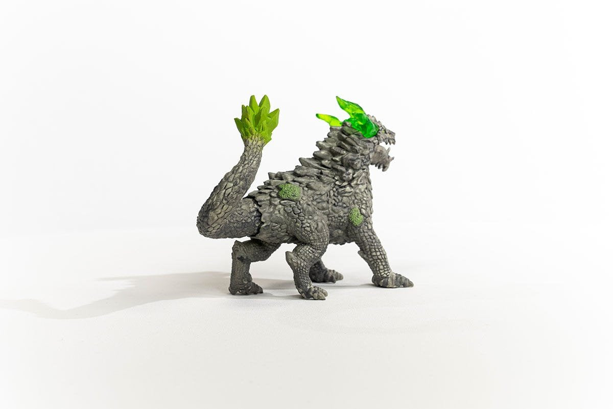 Figura Schleich Dragón De Piedra De Eldrador, 70149