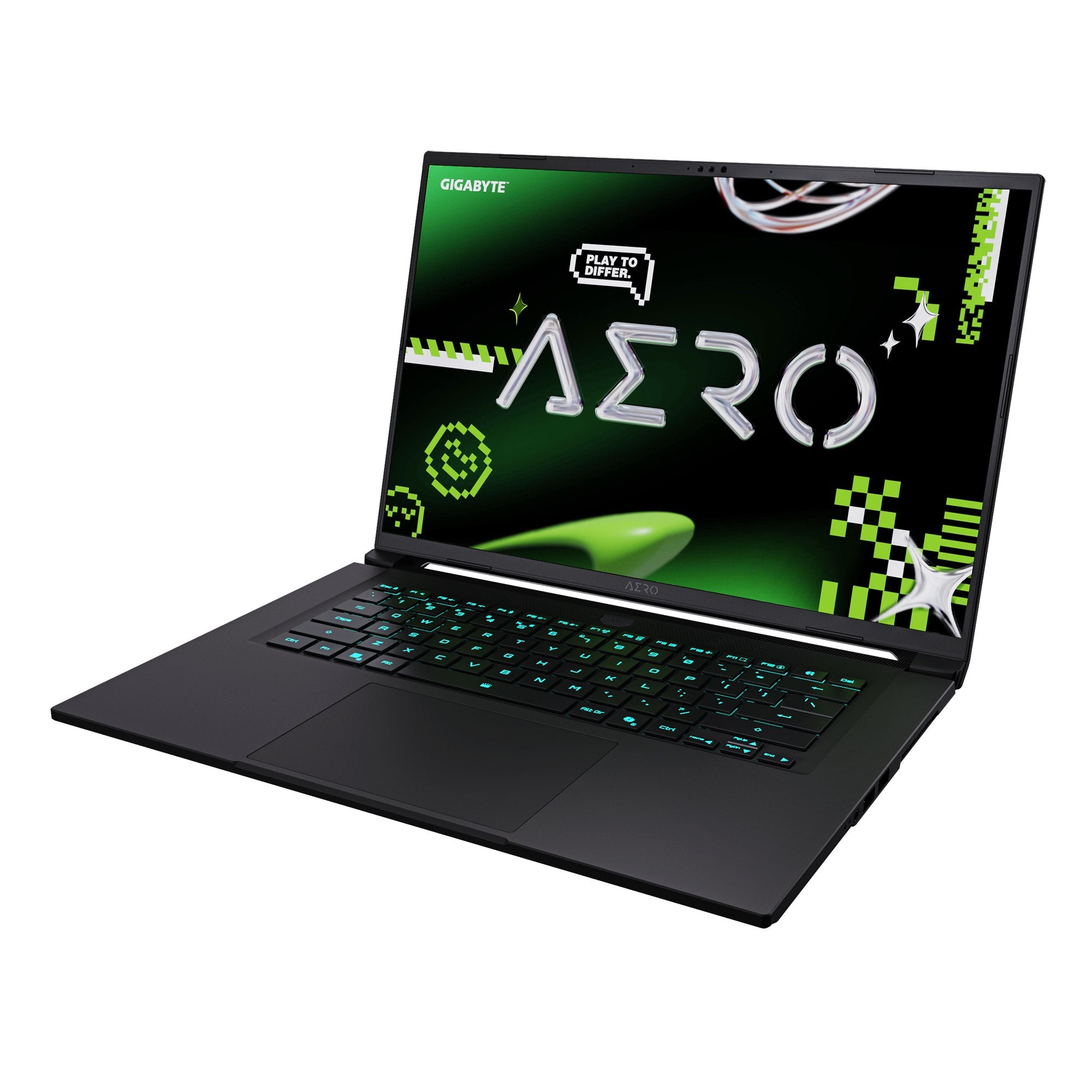 Portátil Gigabyte Aero X16 1vh93esc64ah R7 350 Rtx5060 32gb 1tb 16" Wqxga W11h