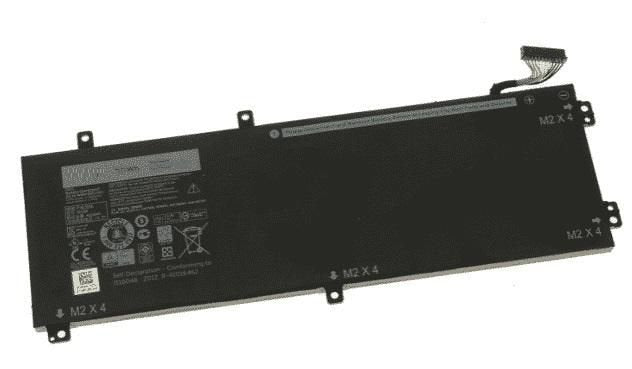 Coreparts Mbxde-Ba0187 Refacción Para Notebook Batería