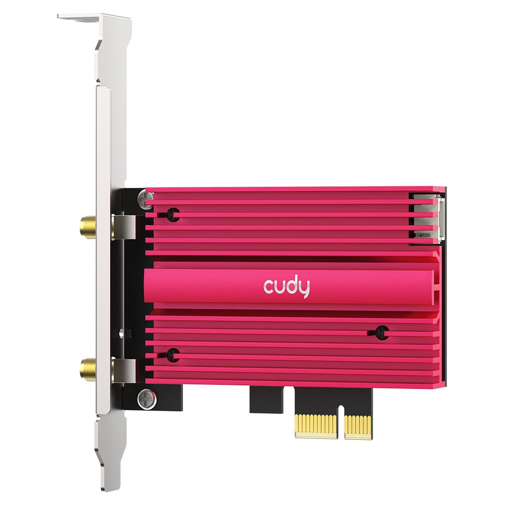 Adaptador Cudy Ax5400 Wifi 6e Pci Express Adapter We4000