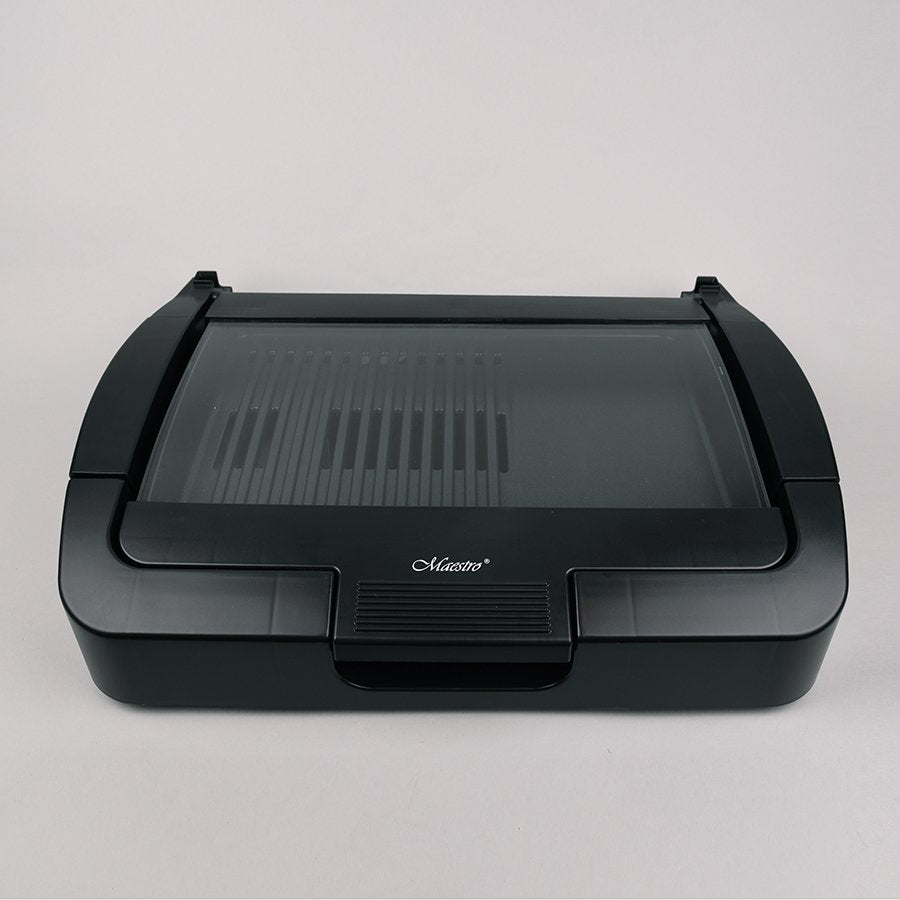 EAN 4820177145948 - Feel Maestro MR718 parrilla eléctrica de contacto imagen 1