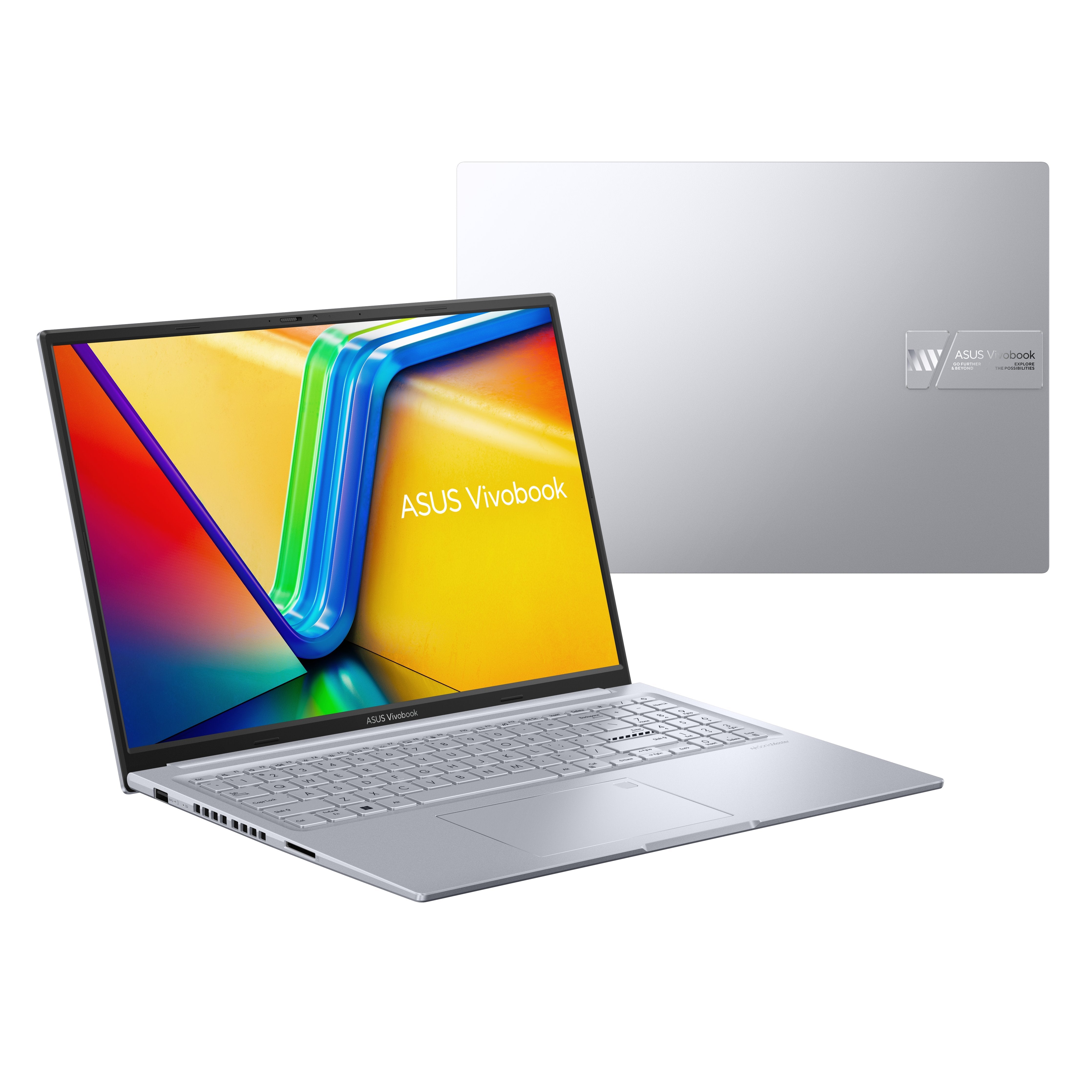 Portatil Vivobook 16x I5-12450h Notebook 40.6 Cm 16 Wuxga I5 16 Gb Ddr4 512 Gb Ssd Nvidia Geforce Rtx 4050 Wi-Fi 6e 802.11ax Silver