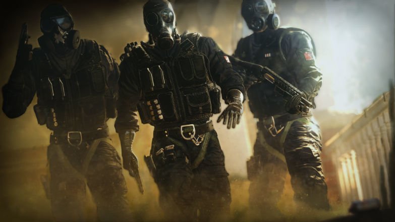 Tom Clancy'S Rainbow Six Siege Ps4 Uk