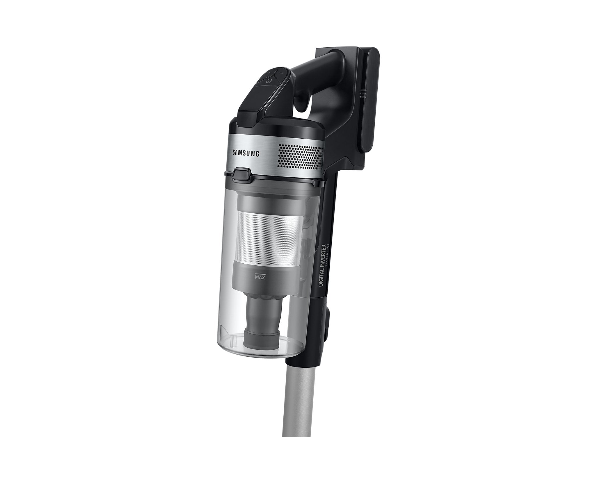 Samsung Vs15a60bgr5 Wd - 2-In-1 Mick Vacuum - Maubbeutel - Plata - Rectangular - Trocken - Micro