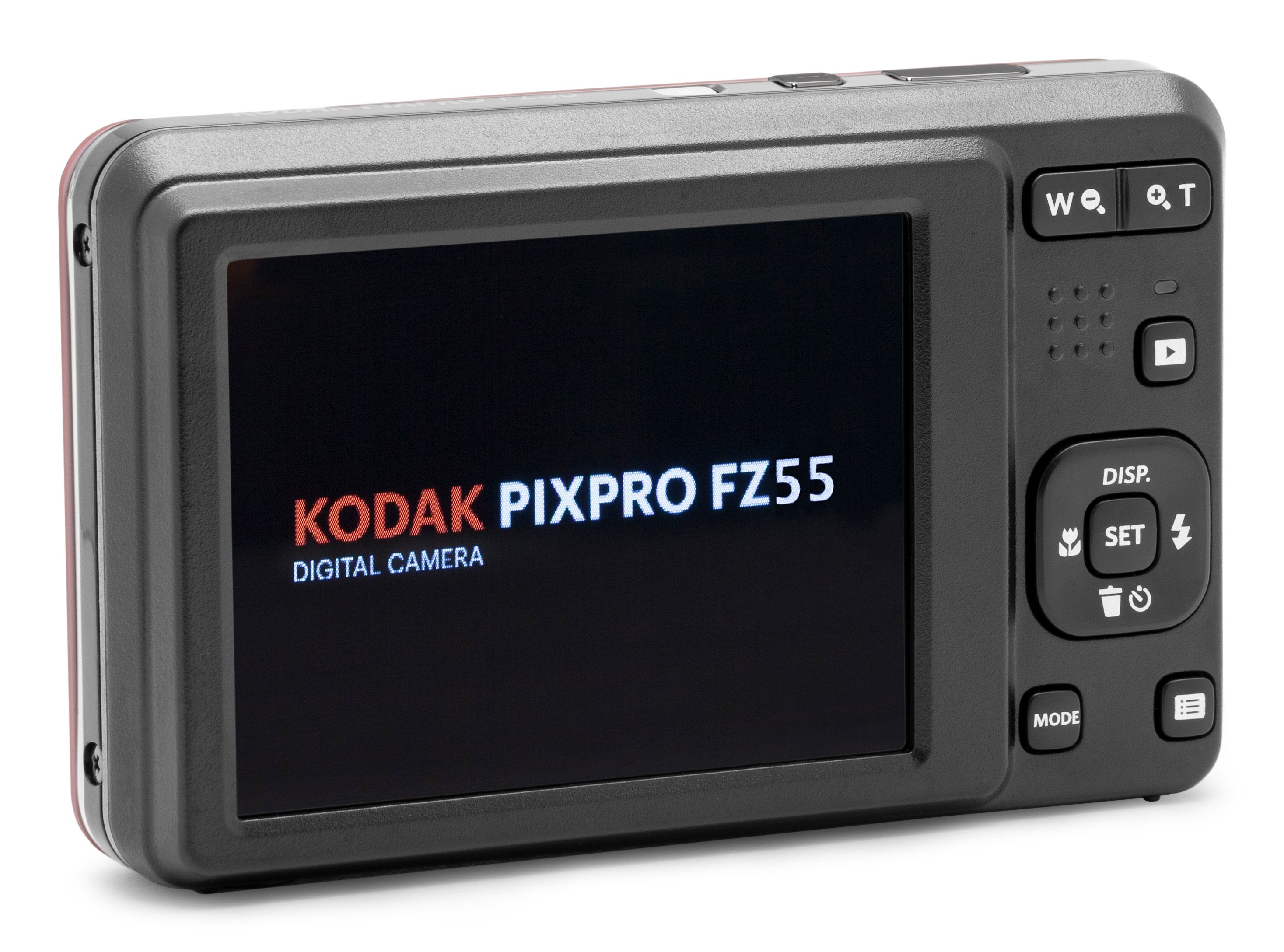 Kodak Pixpro Friendly Zoom Fz55 Rosa