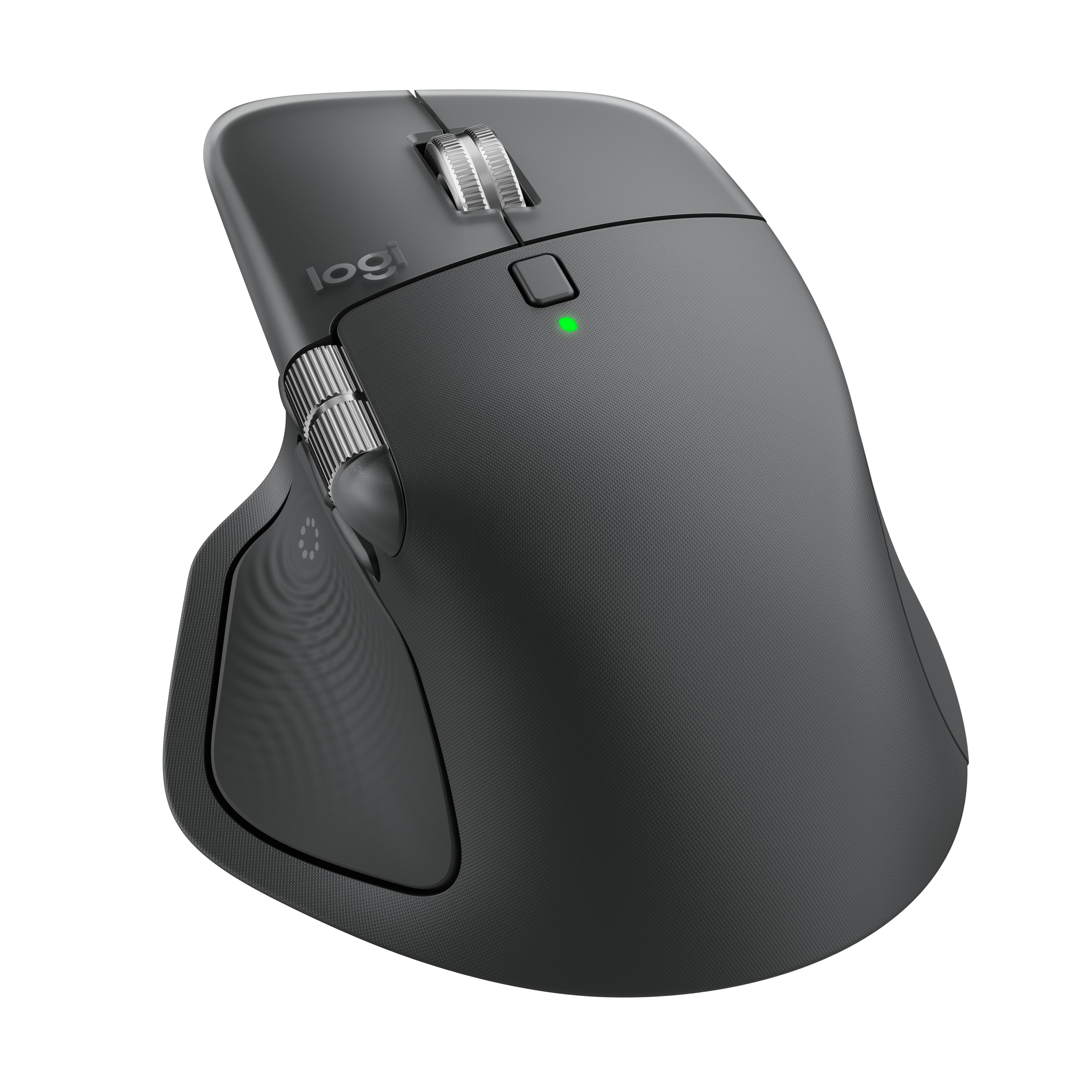 EAN 5099206133082 - Logitech MX Master 4 ratón Oficina mano derecha RF Wireless + Bluetooth Laser 8000 DPI imagen 5