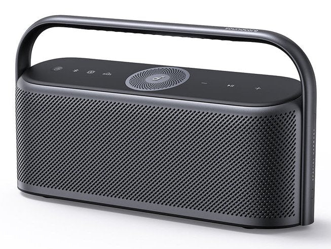 Altavoz Portátil Anker Motion X600 Estéreo Gris 50 W
