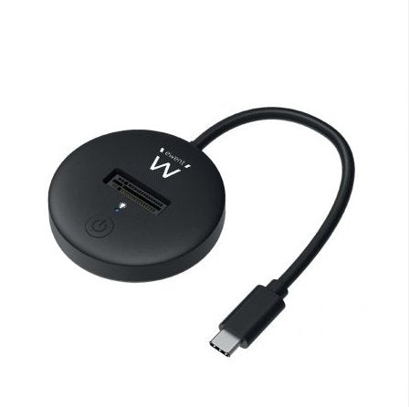 Estacion De Acoplamiento Docking Station Usb Tipo C Ewent Ew7013 M.2