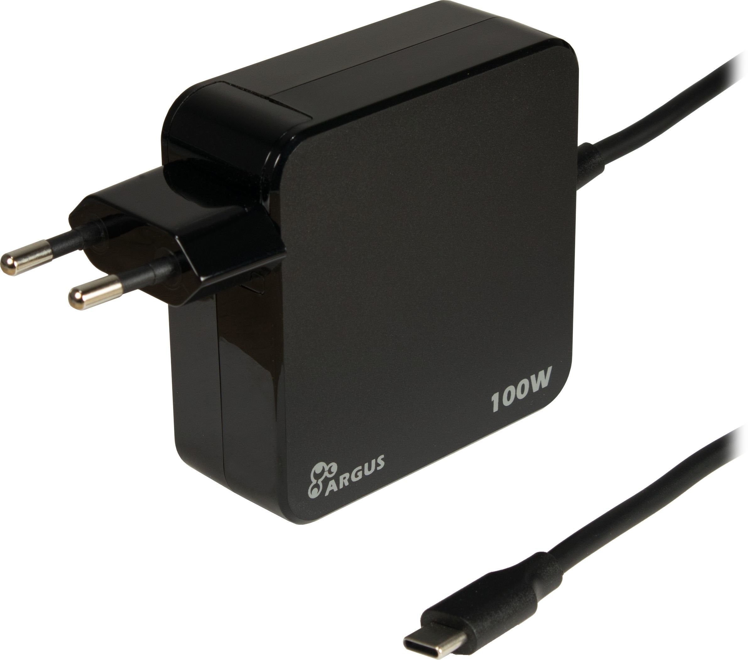 Inter-Tech Mecker-Netzteil Pd-2100 100w Usb-C Negro