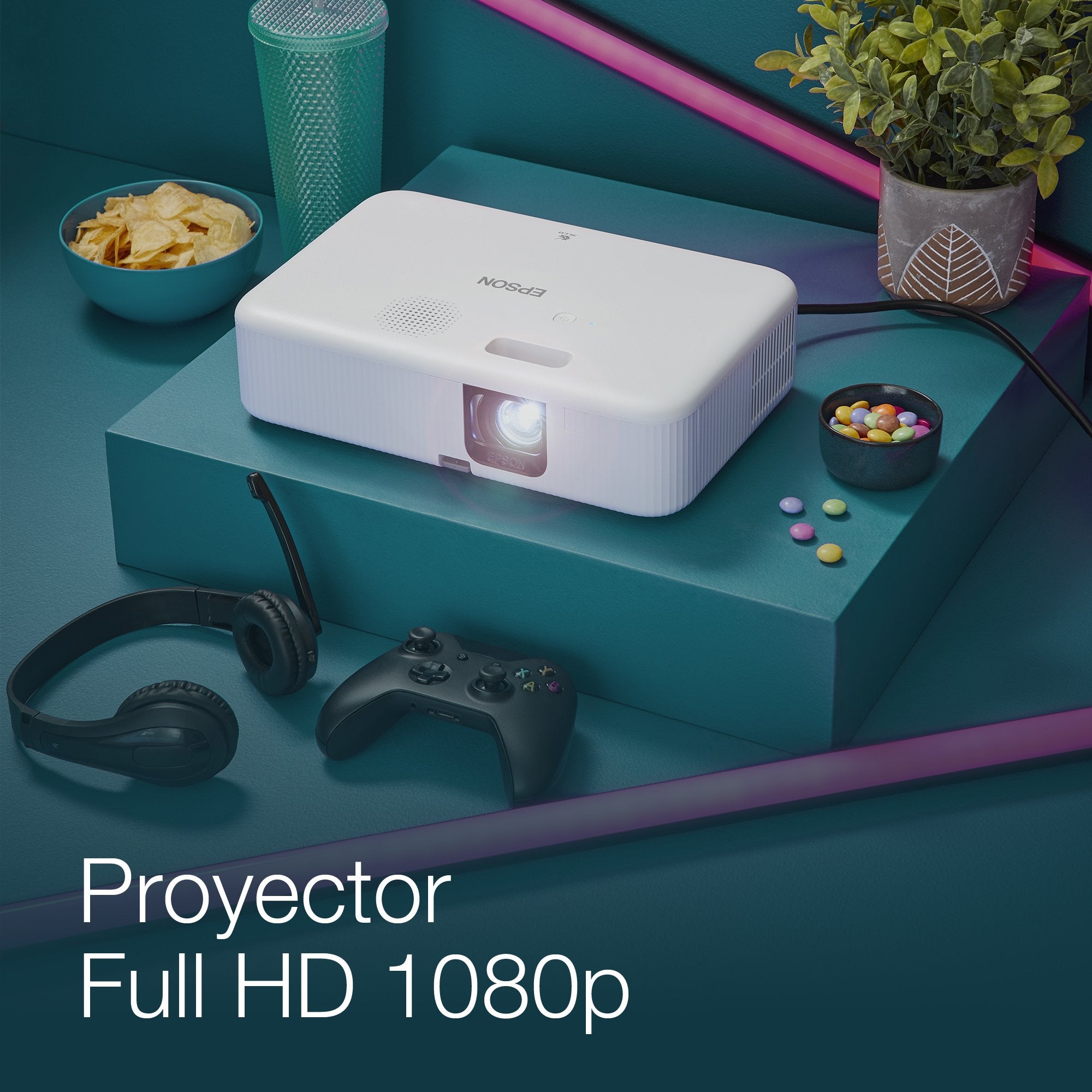 EAN 8715946706832 - Epson CO-FH02 imagen 4