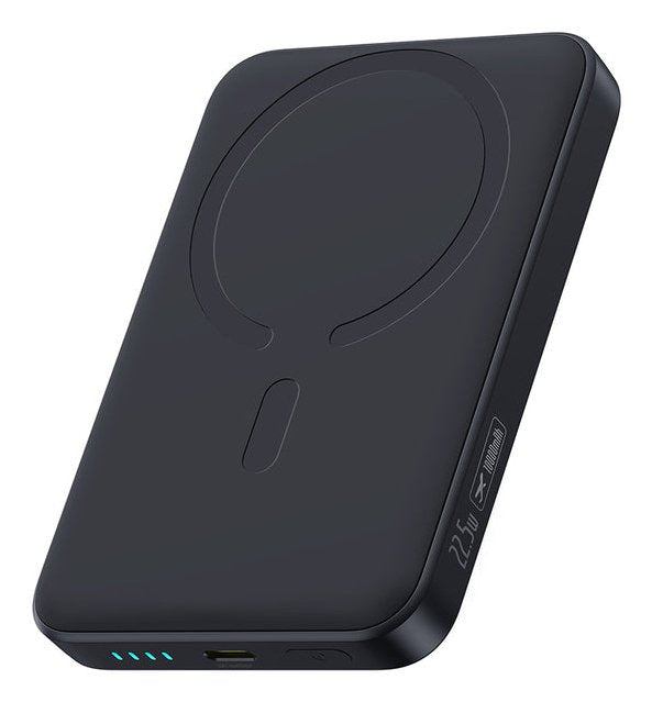 EAN 6932172690434 - Baseus EnerFill FM11 10000 mAh Cargador inalámbrico Negro imagen 1