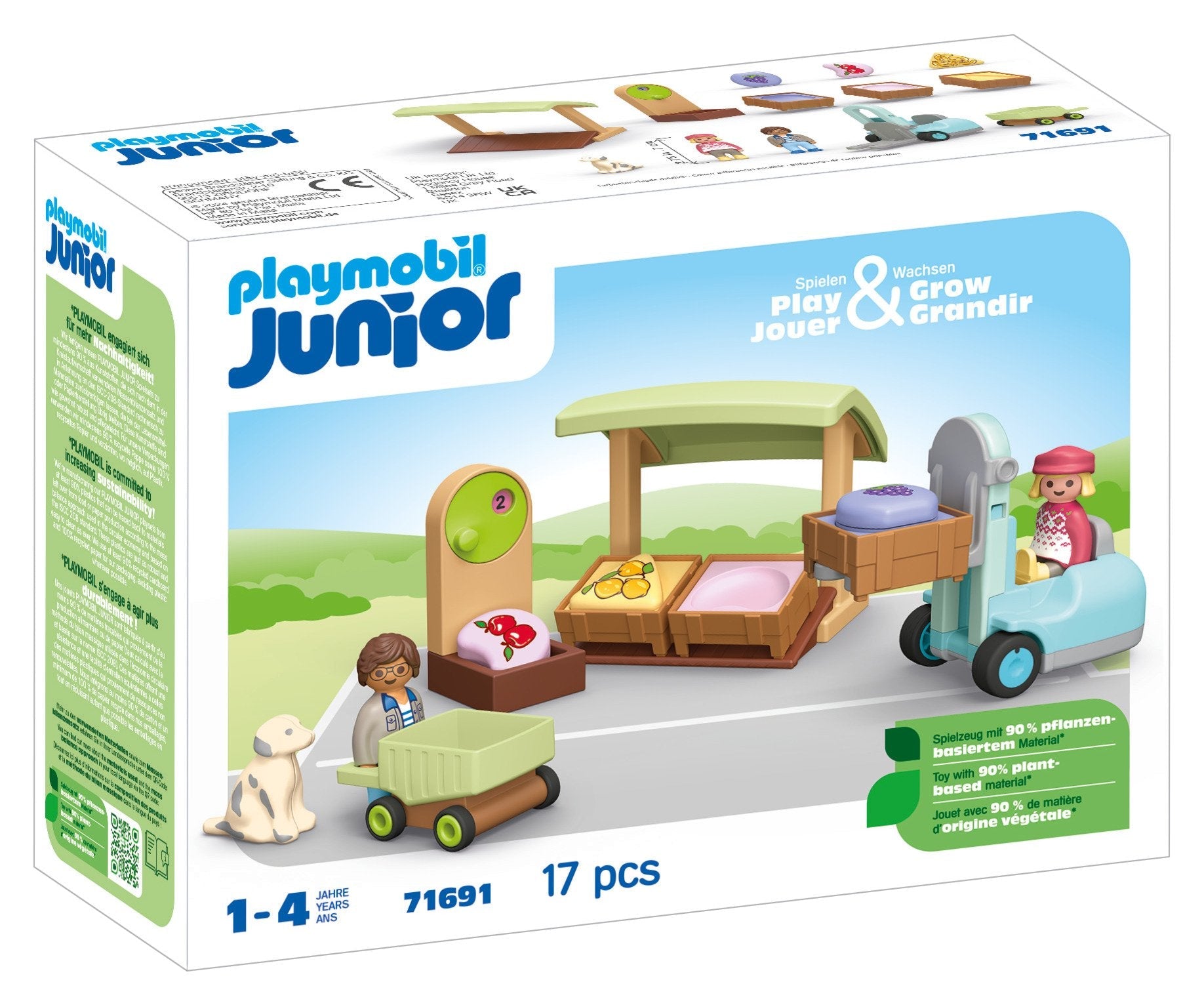 EAN 4008789716910 - Playmobil 71691 set de juguetes imagen 2