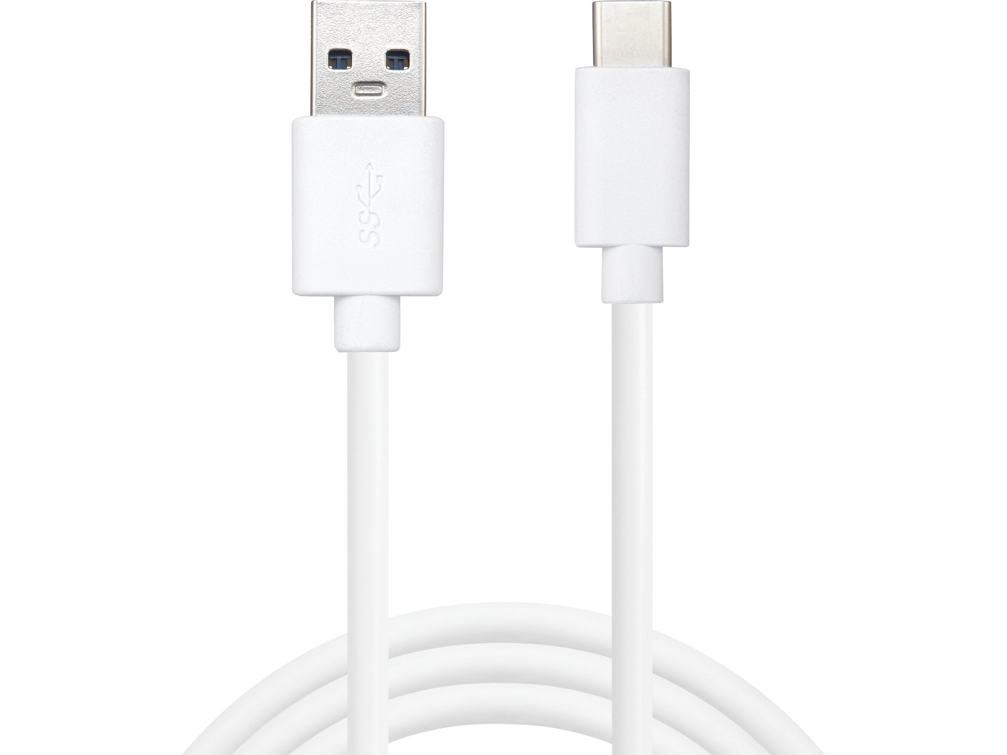 EAN 5705730336157 - Sandberg 336-15 cable USB USB 3.2 Gen 1 (3.1 Gen 1) USB C USB A Blanco imagen 1
