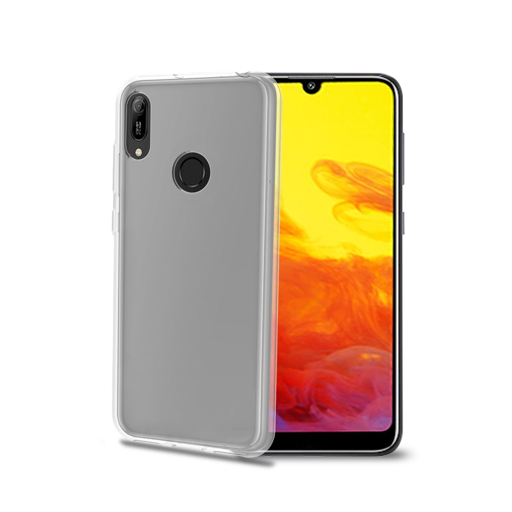 EAN 8021735750284 - Celly Gelskin funda para teléfono móvil 15,5 cm (6.09") Transparente imagen 2