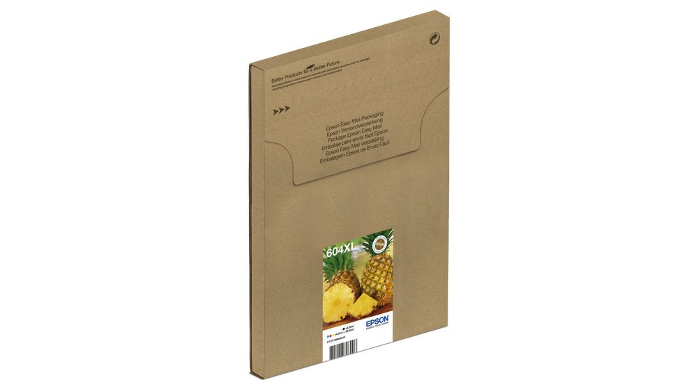 EAN 8715946708096 - Epson 604XL EasyMail cartucho de tinta 1 pieza(s) Original High (L) Yield Negro, Cian, Magenta, Amarillo imagen 1