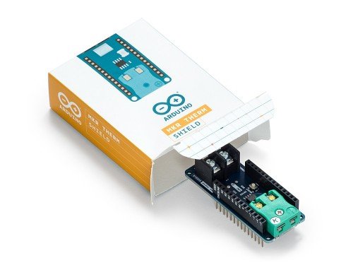 Arduino® Shield Mkr Therm (Termoelementos)