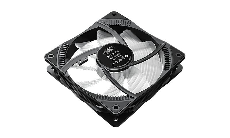 Ventilador Pc Deepcool Cooling Fan Rf-120 Fs