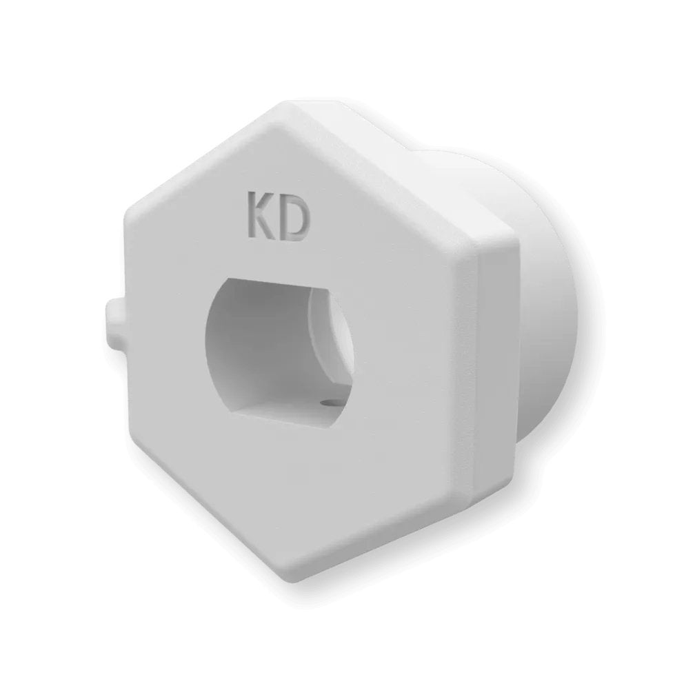 Eq-3 Ag Knaufadapter - Dorma Hmip-Ada-Dl-Kd
