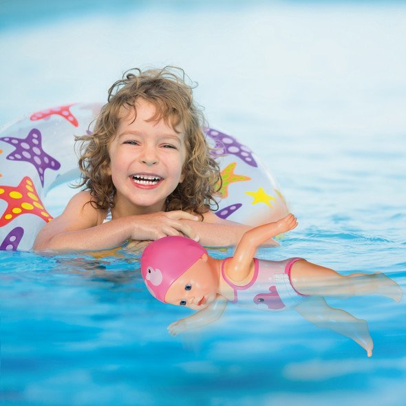 EAN 4001167834060 - BABY born My First Swim Girl imagen 4