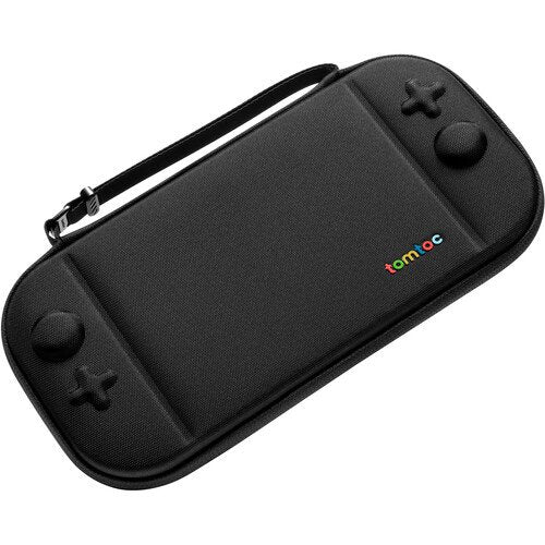 EAN 6970412221147 - tomtoc FancyCase-G05 Estuche de viaje Nintendo Tela Negro imagen 6