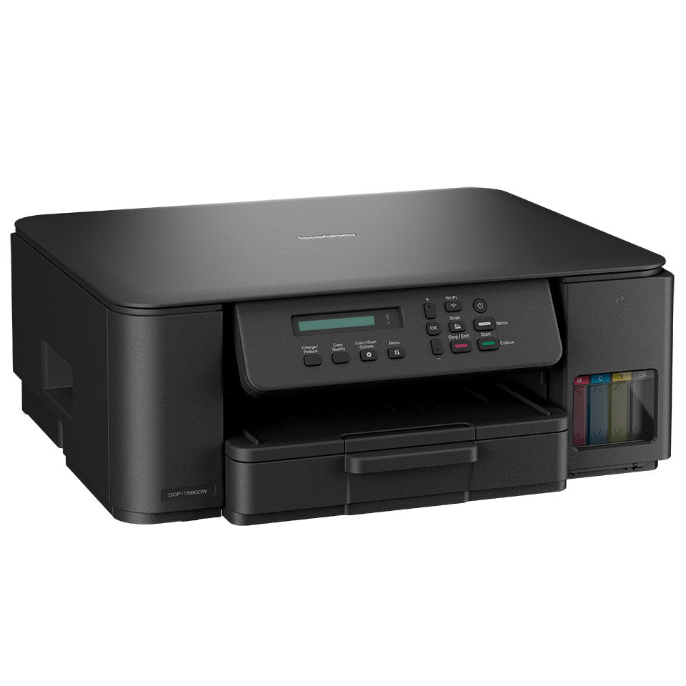 EAN 4977766841740 - Brother DCP-T580DW impresora multifunción Inyección de tinta A4 1200 x 6000 DPI Wifi imagen 6