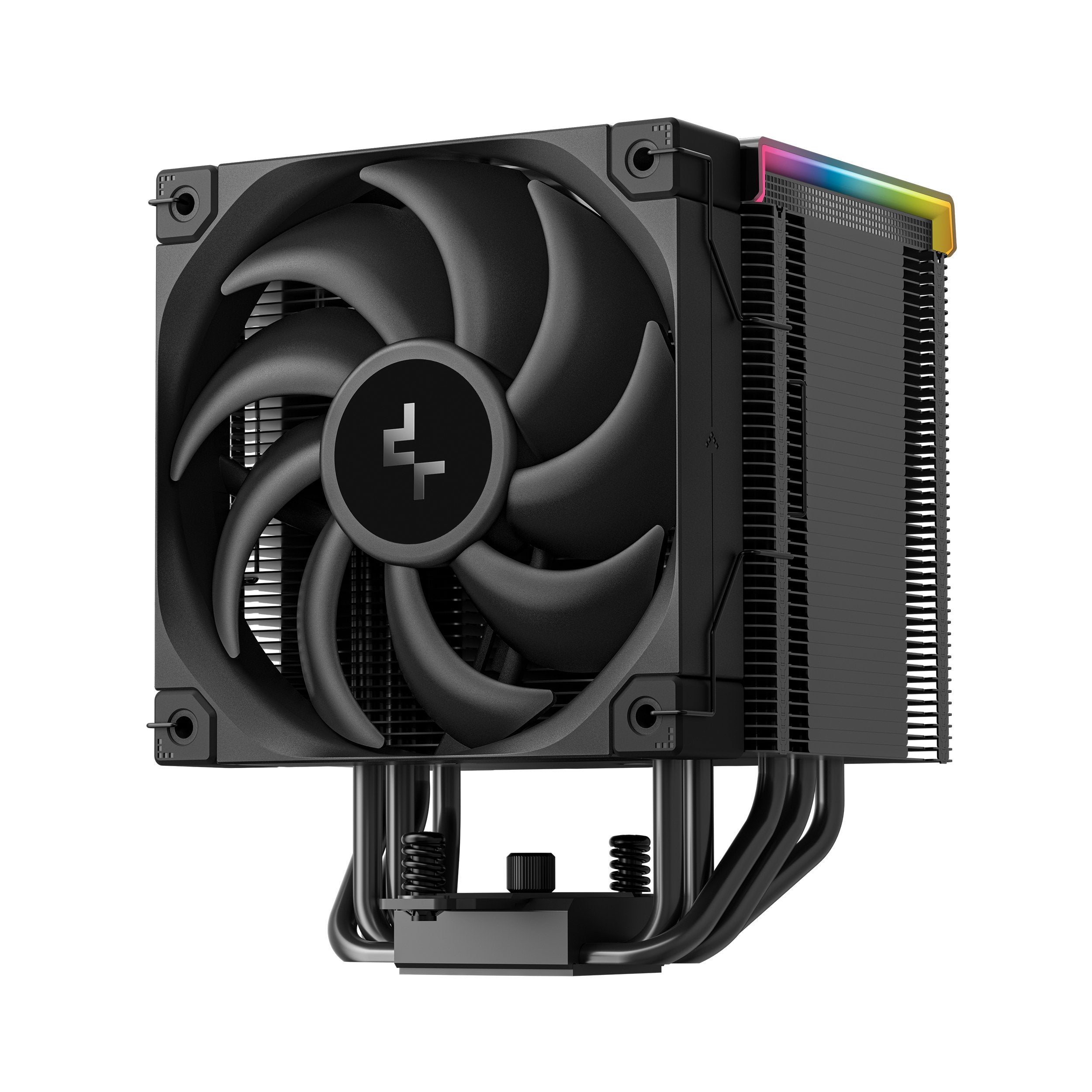 EAN 6933412729181 - DeepCool AK500 Digital Pro Procesador Refrigerador de aire 12 cm Negro 1 pieza(s) imagen 2