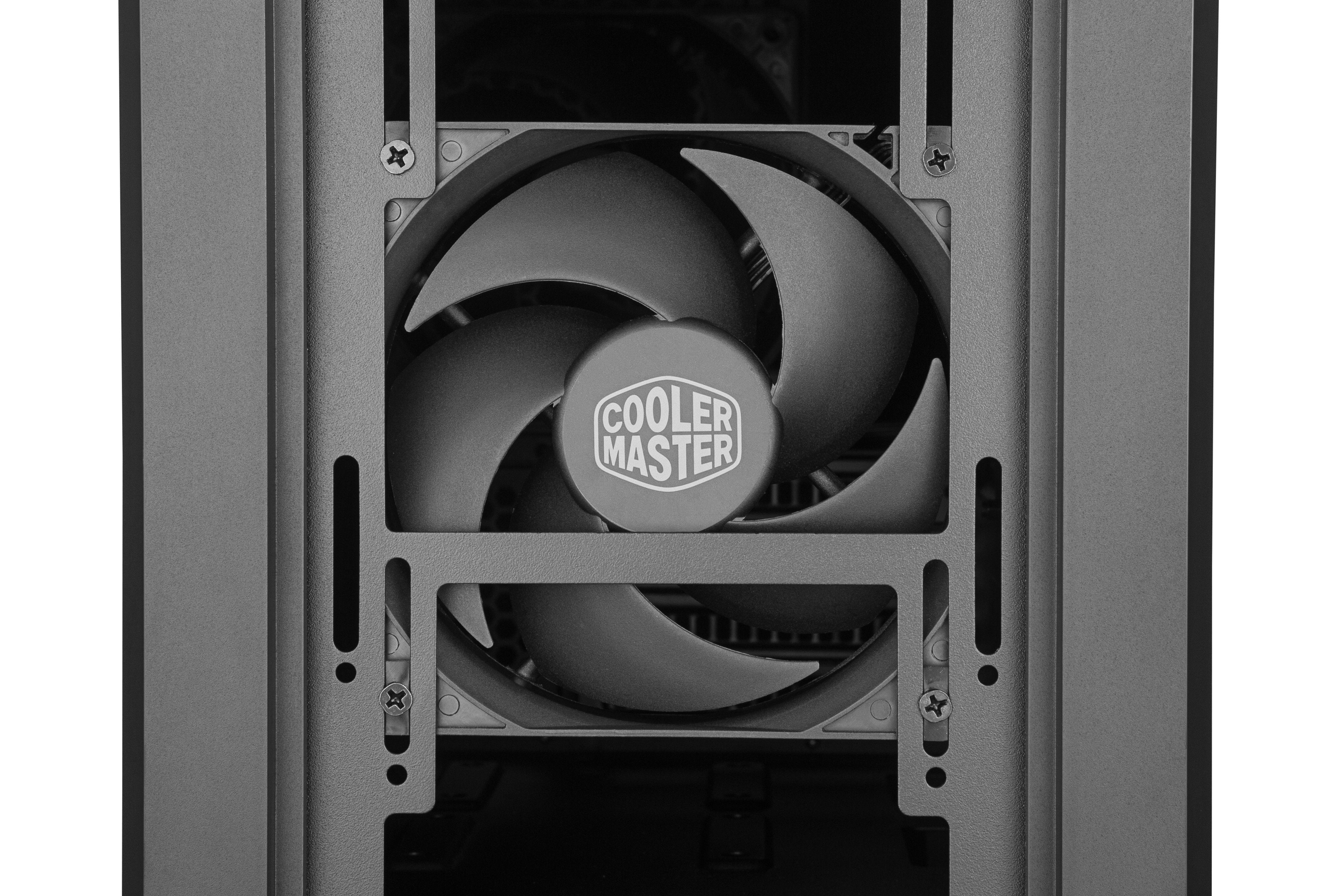 EAN 4719512087381 - Cooler Master Silencio S400 Midi Tower Negro imagen 20