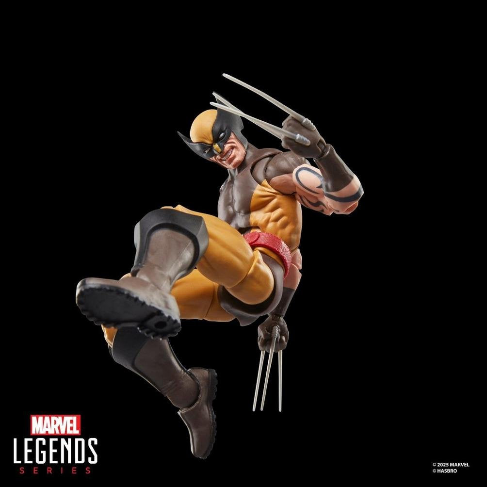 EAN 5010996290953 - Marvel Legends Series Daken (Wolverine) imagen 5