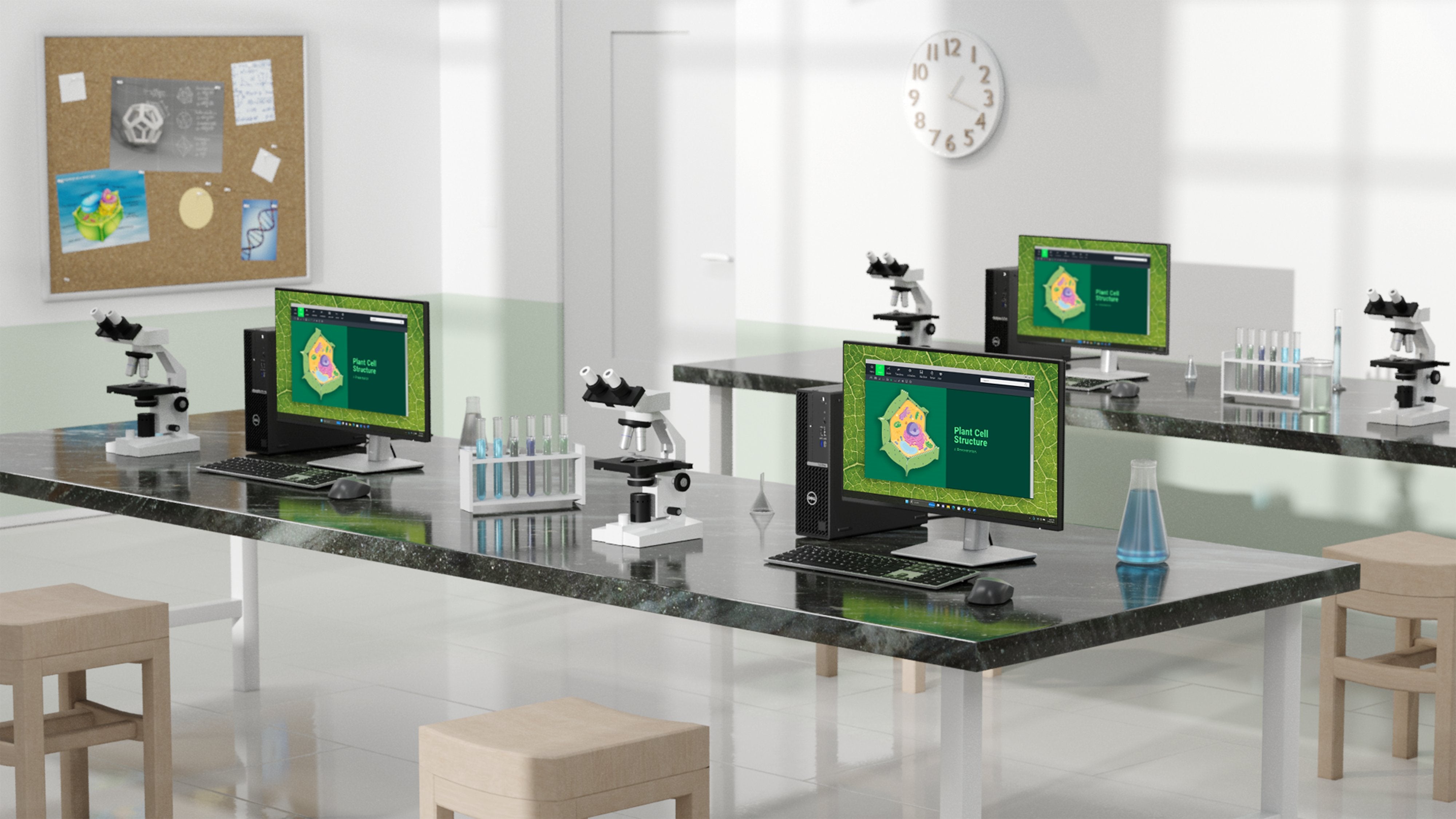 EAN 5397184852354 - DELL OptiPlex 7020 Intel® Core™ i5 i5-14500 16 GB DDR5-SDRAM 512 GB SSD Windows 11 Pro SFF PC Negro imagen 6