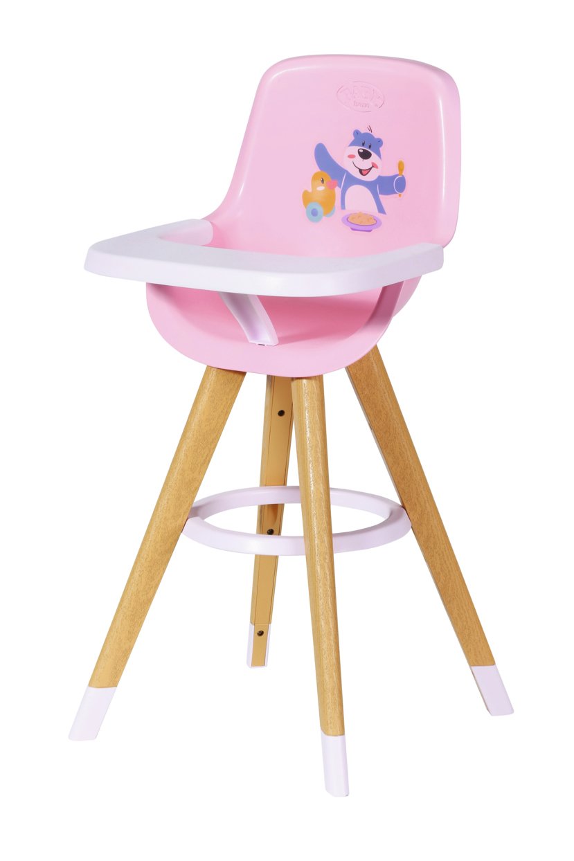 Zapf Creation Baby Born® Hochsilla, Puppenmöbel 829271