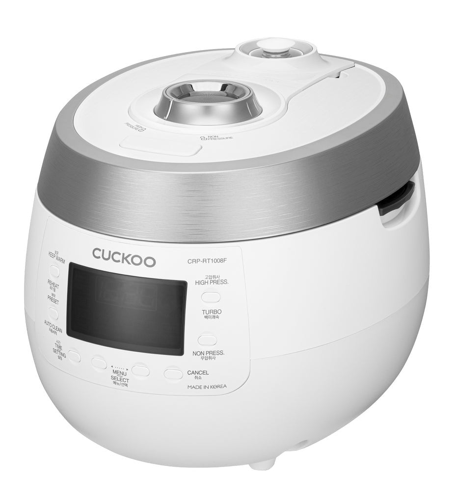 Arrocera Cuckoo 1.80l Crp-Rt1008f Doble Presión Digital