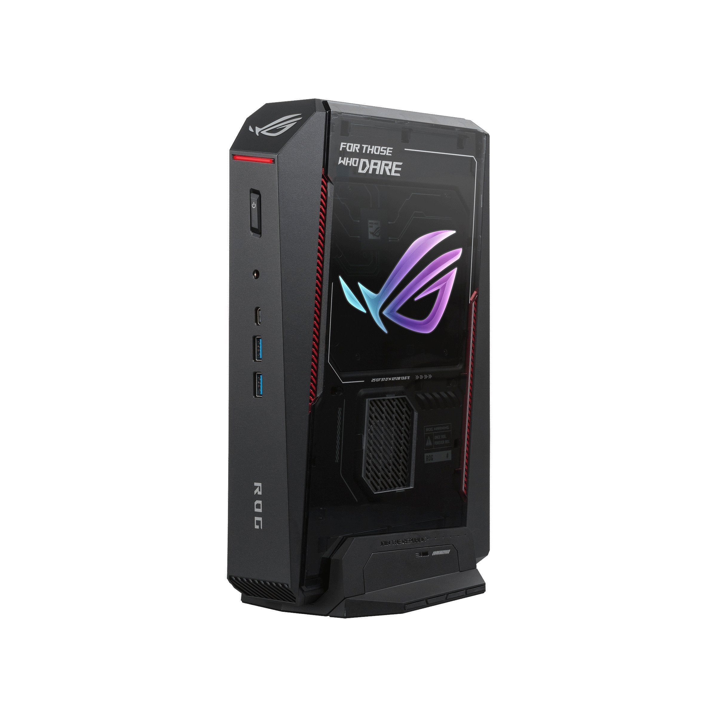 EAN 4711636008099 - ASUS ROG NUC RNUC15JNK9X389A2 Intel Core Ultra 9 275HX 32 GB DDR5-SDRAM 1 TB SSD NVIDIA GeForce RTX 5070 imagen 6