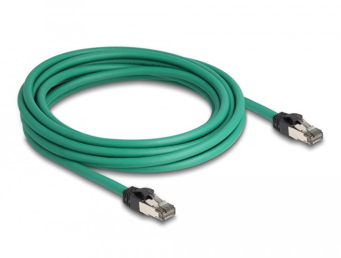 Delock Rj45 Cable Profinet Sf Utp 5 M